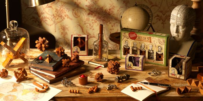 Puzzles & Brainteasers