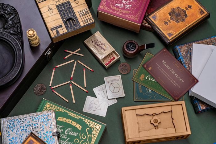 Puzzles & Brainteasers