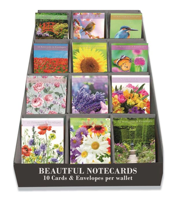 Notecards / Notecard wallets