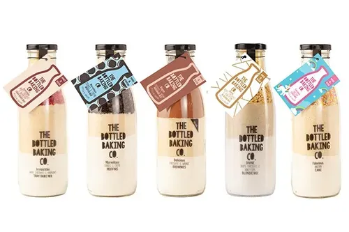 Cake Baking Mixes