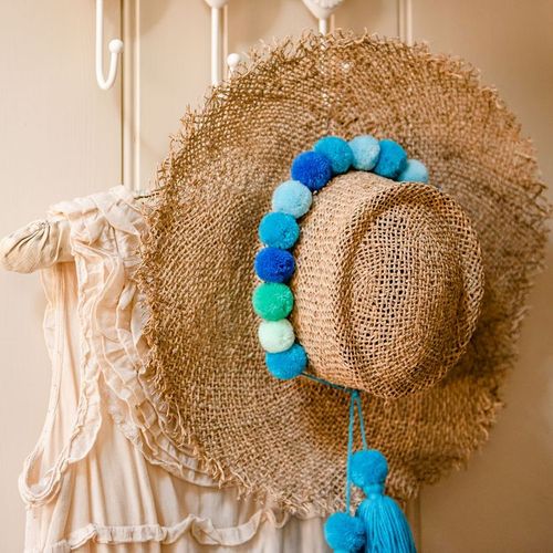 Pom Pom Hat Bands