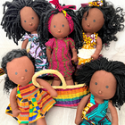 Keepsake Ohema and Ohene Dolls