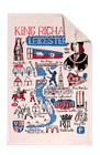 JULIA GASH - TEA TOWEL