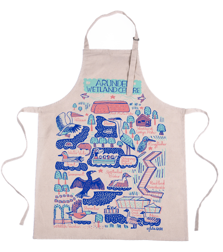 JULIA GASH - APRON