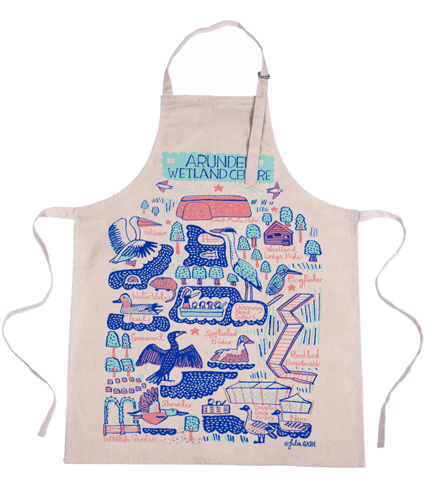 JULIA GASH - APRON
