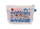 JULIA GASH - NATURAL ACCESORY POUCH