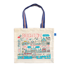 JULIA GASH - LARGE NATURAL LANDSCAPE TOTE