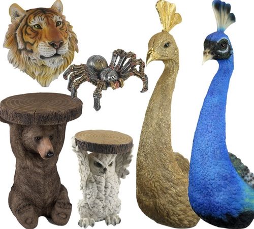 Wall Art / Animal Tables & Games