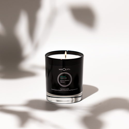 Relief Candle