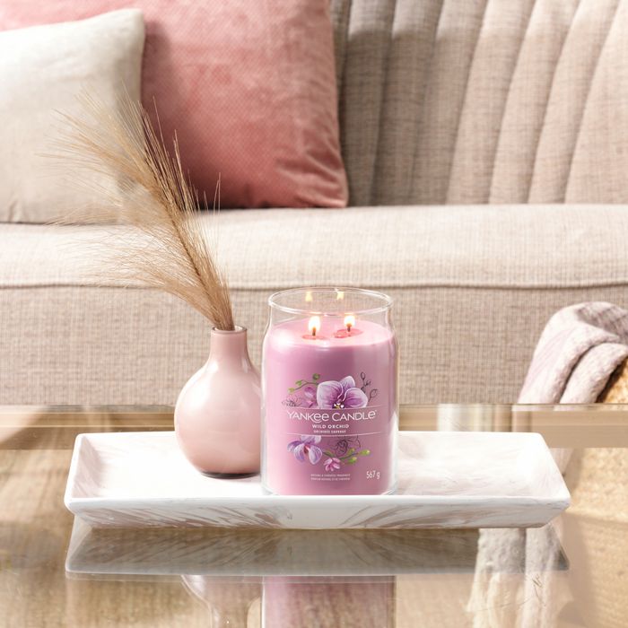Yankee Candle®, completely reimagined.