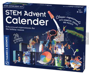 The Thames & Kosmos Science Advent Calendar