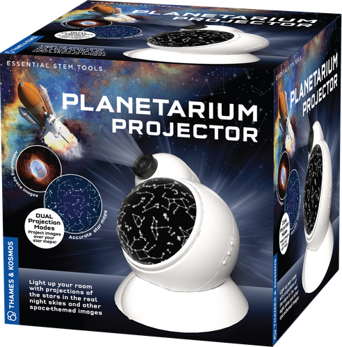 The Thames & Kosmos Planetarium Projector