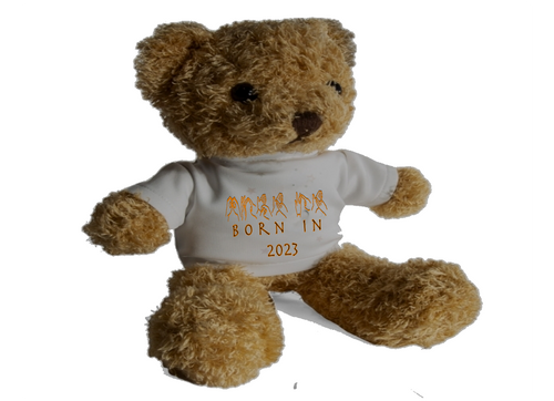 BSL Born in 2023 Teddy