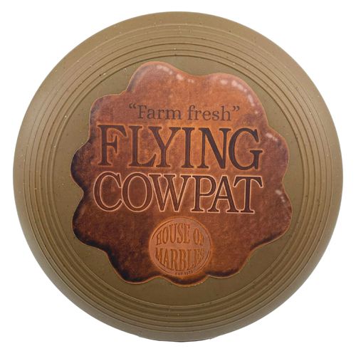 Farm Fresh Flying Cowpat Disc