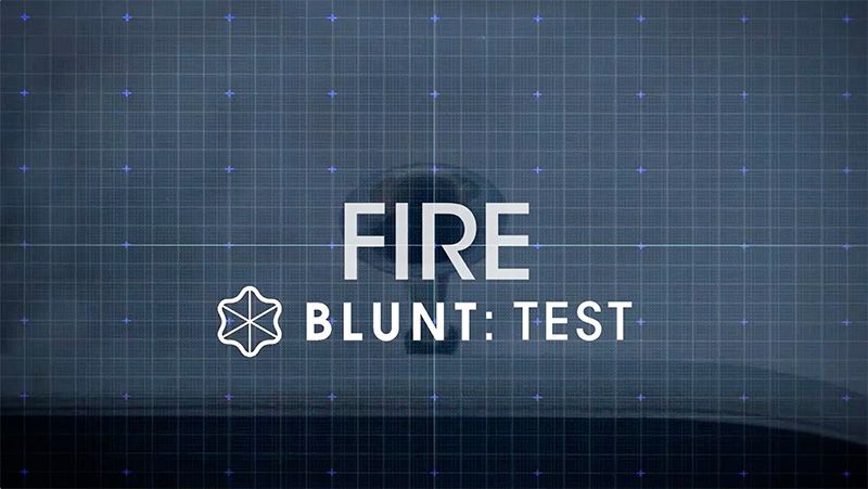 The BLUNT Standard - Firehose Test