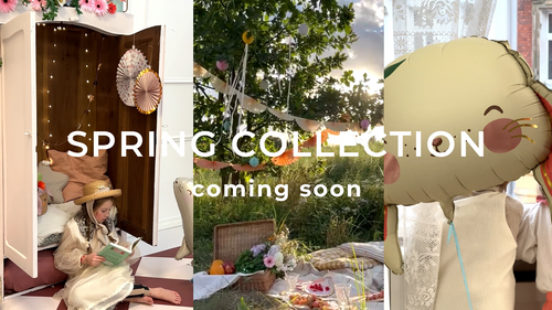 SPRING COLLECTION PREVIEW