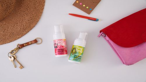 TingTang Dry Wash Shampoo - Feedback