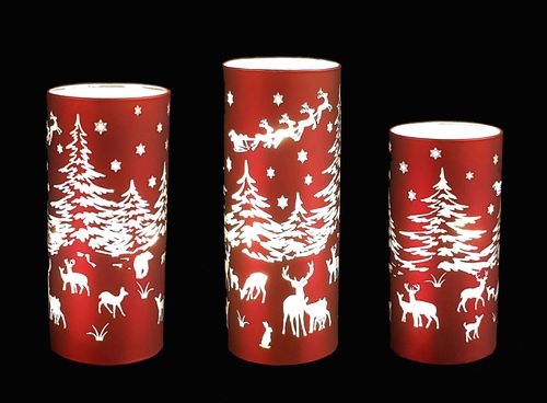 Santa Snowies