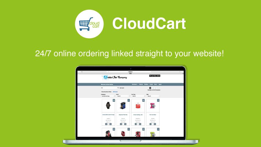 CloudCart