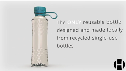 The Honest Bottle - Sustainable Story