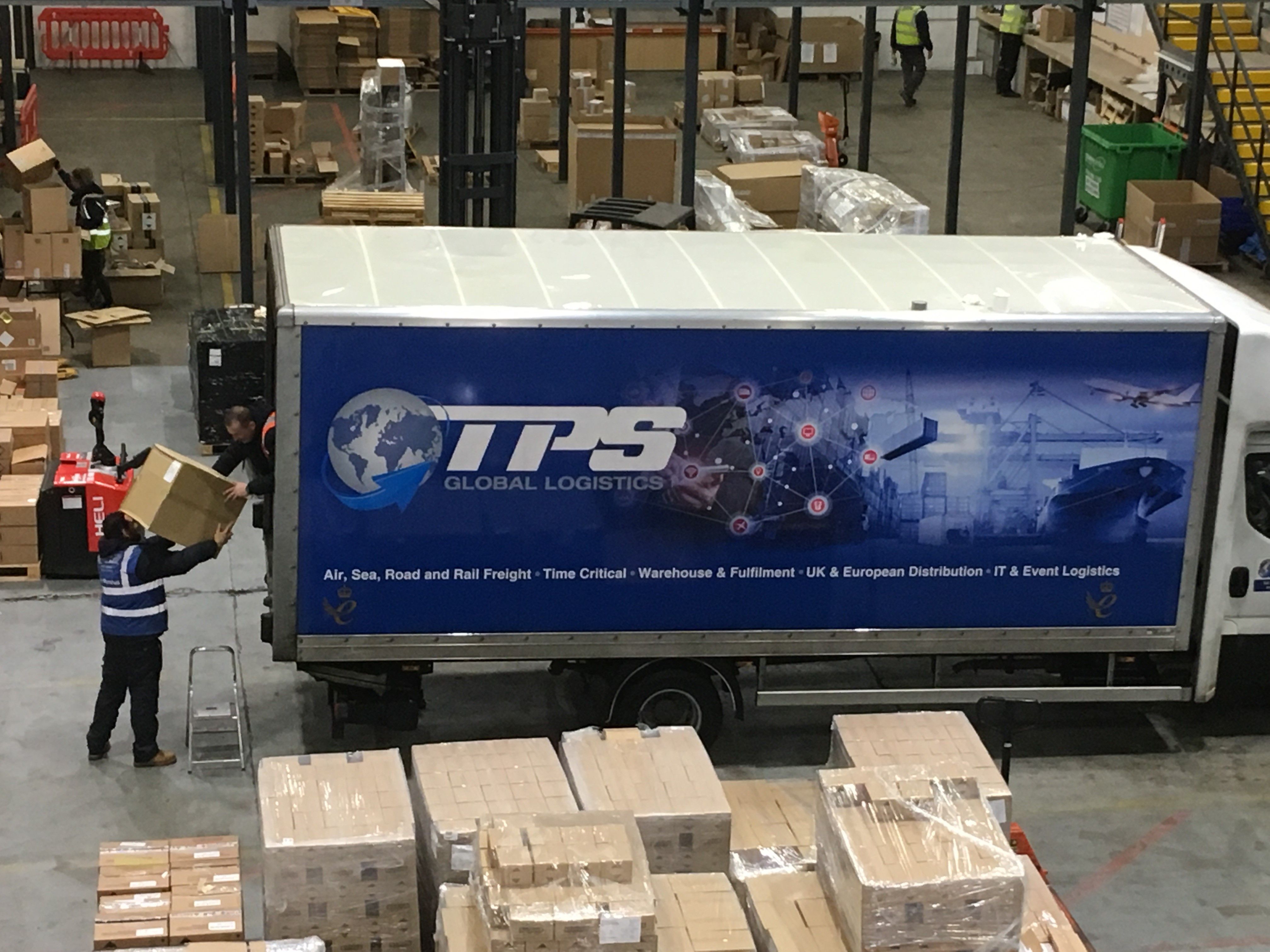 TPS Global Logistics