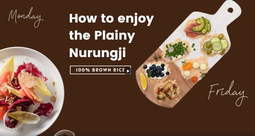 How to enjoy nurungji