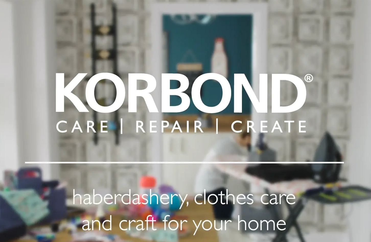 Korbond - Care | Repair | Create