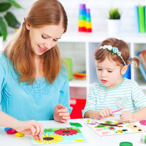PepPlay Dough Art Kit