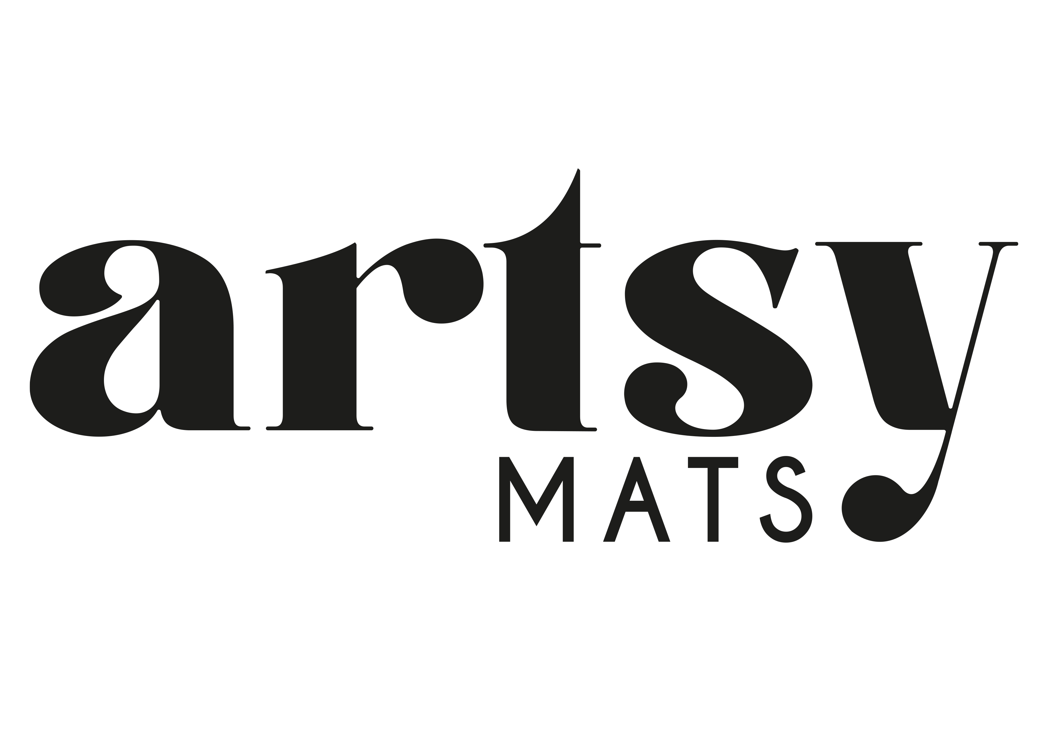 Artsy Doormats / Native Natural