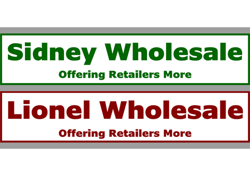 Sidney Wholesale