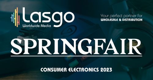 Lasgo Consumer Electronics