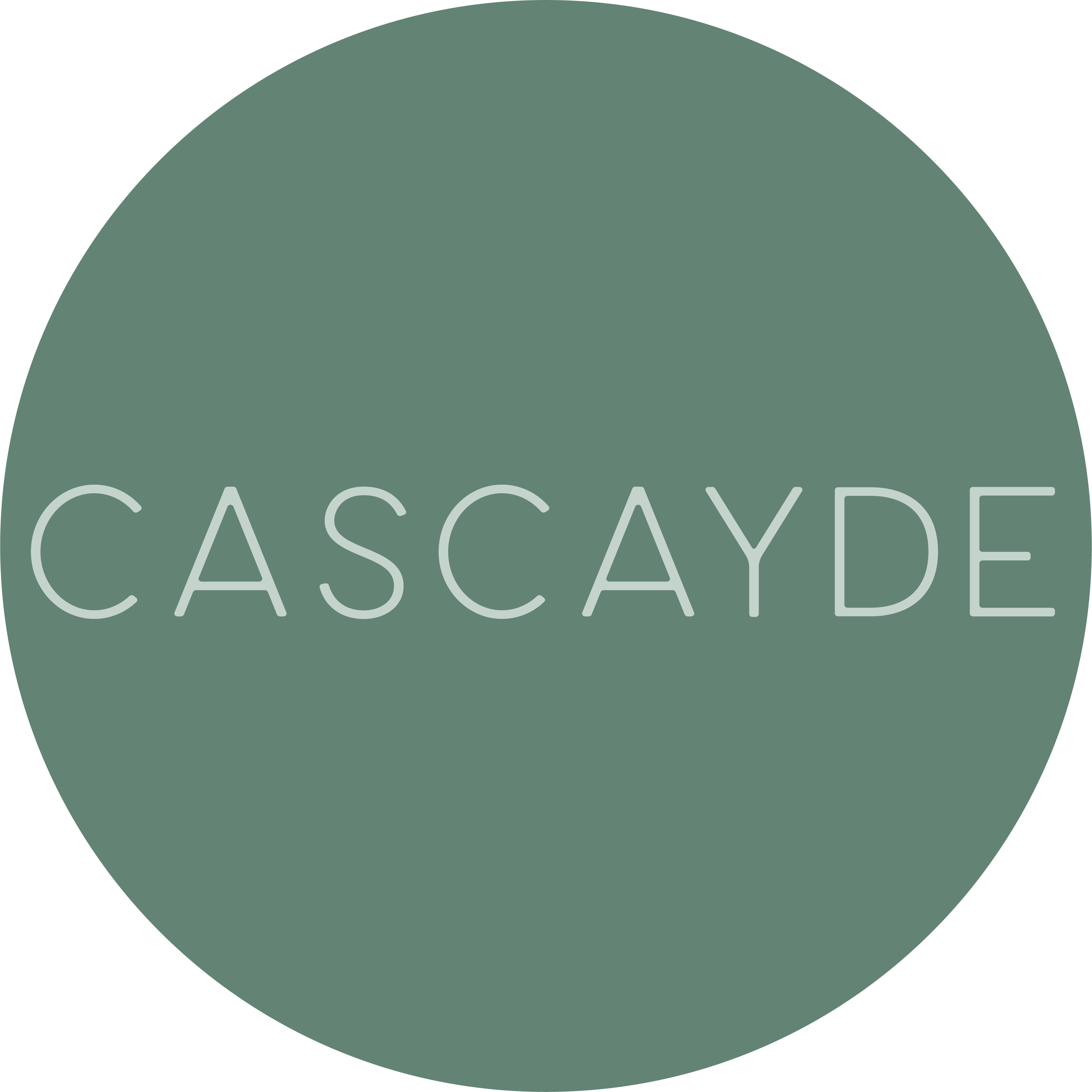 Conscious Creations LLP T/A Cascayde