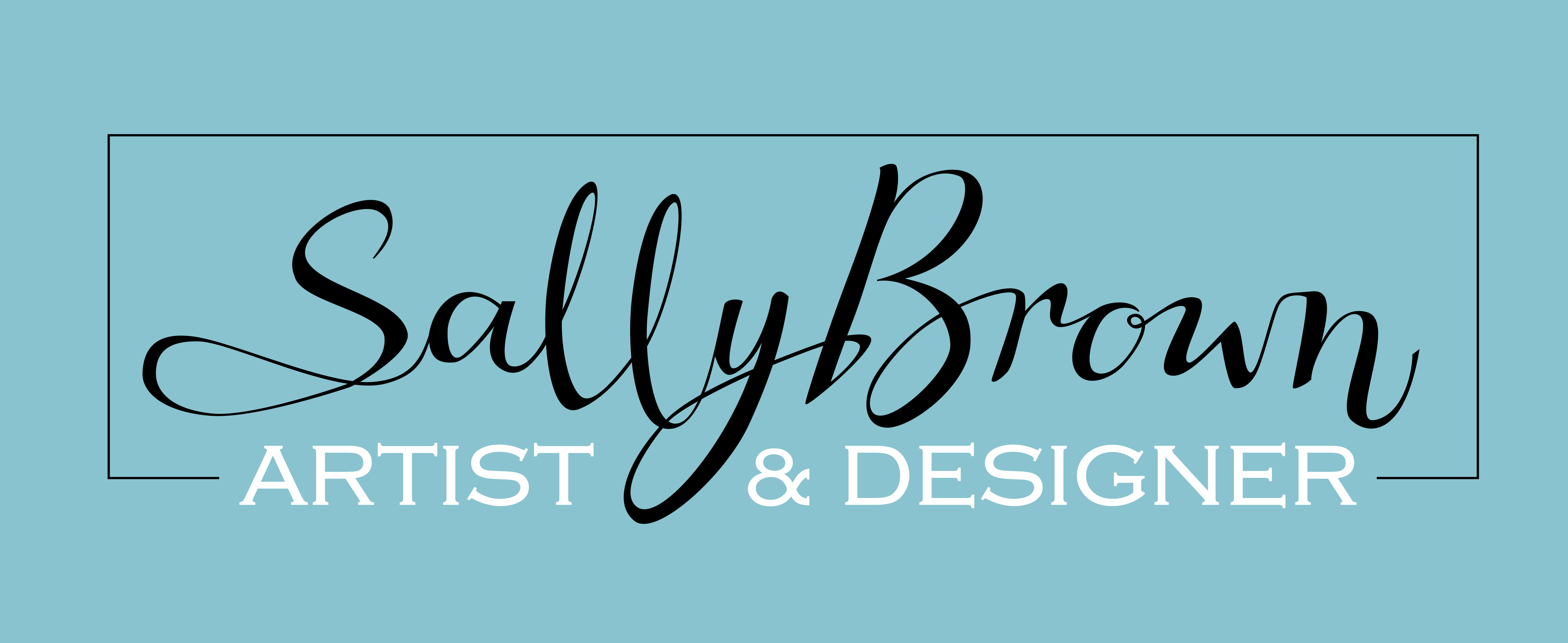 Sally Brown Artist & Designer
