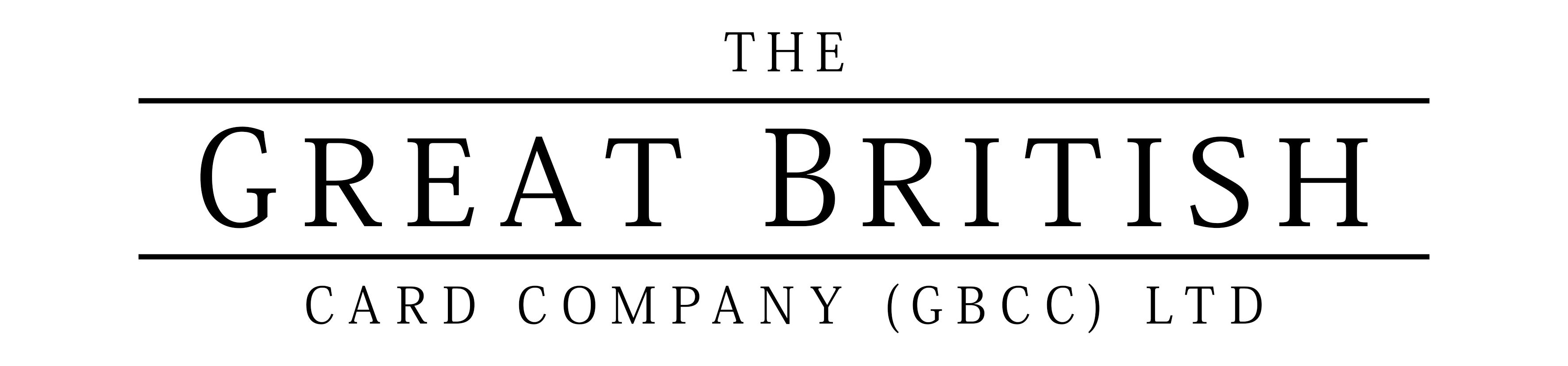 Great British Card Company Ltd