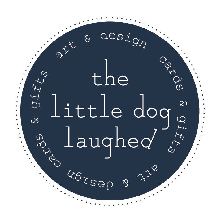The little dog laughed