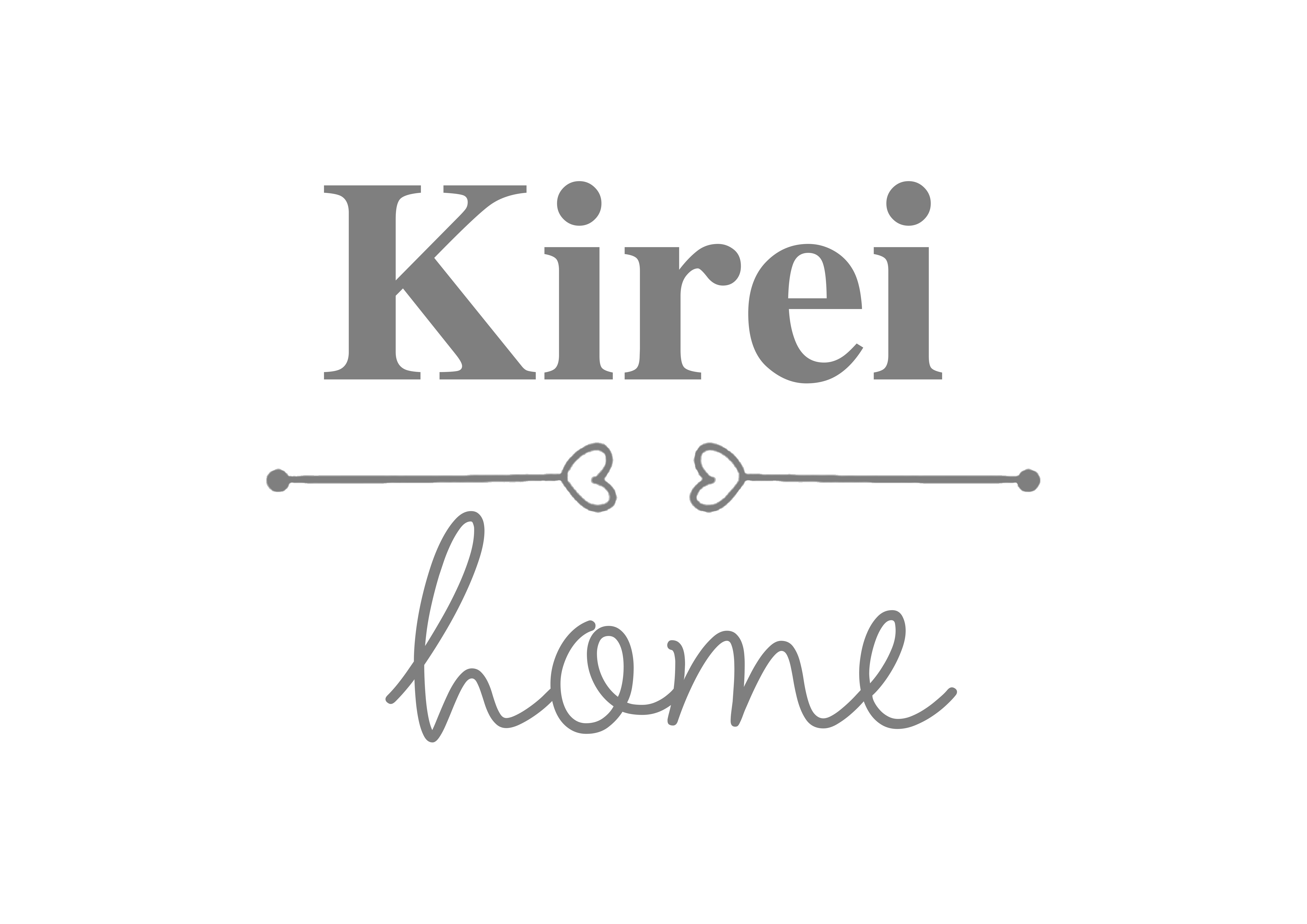 Kirei home