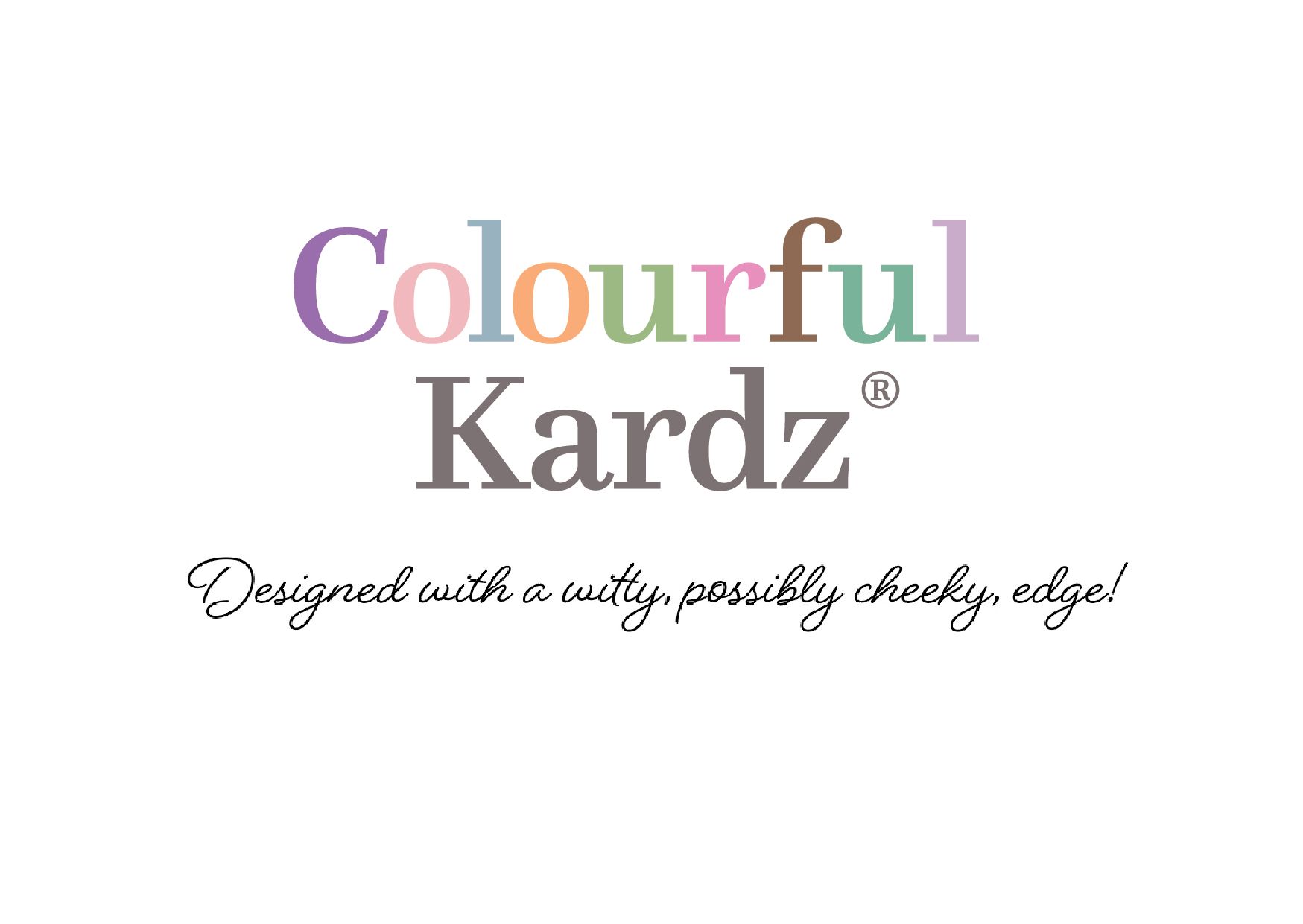 Colourful Kardz