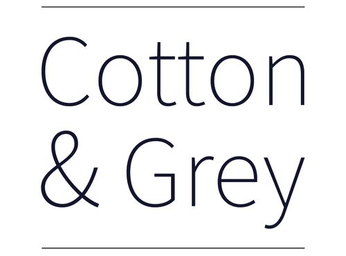 Cotton & Grey