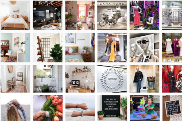 Inspiring Instagram Accounts for Retail Lovers