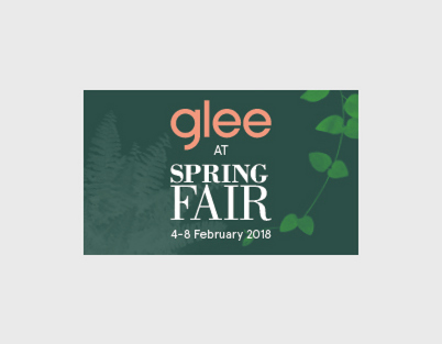 Glee at Spring Fair 2018: Find out more from Matthew Mein, Event Director