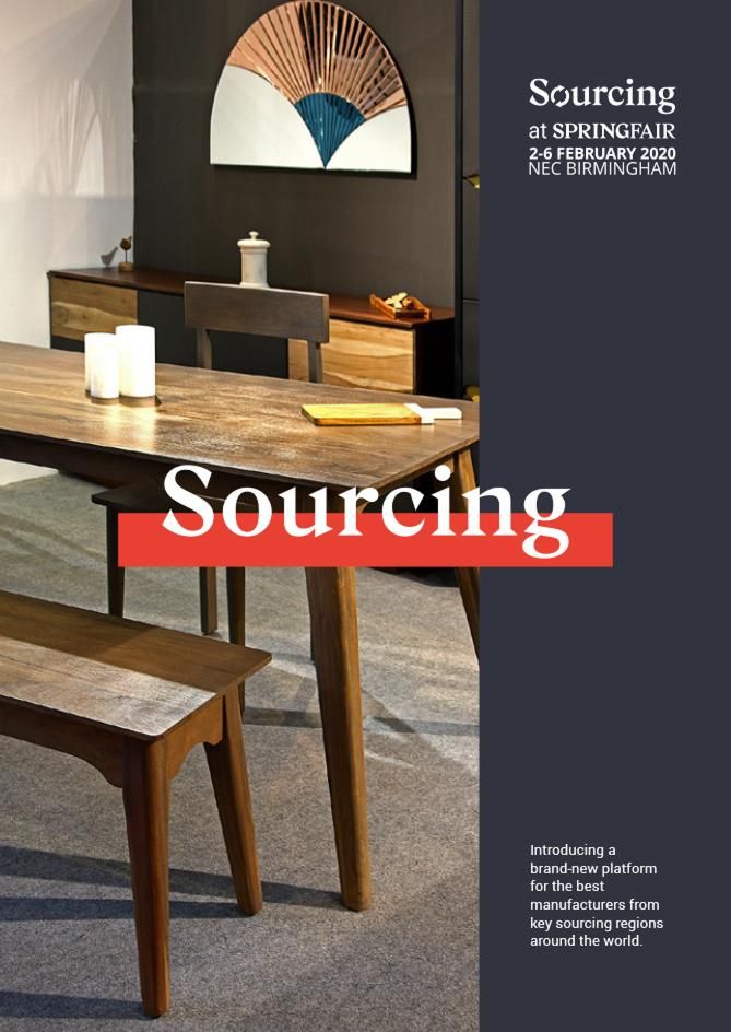 sourcing sales brochure