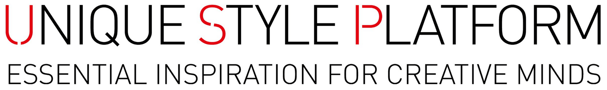 Unique Style Platform Logo