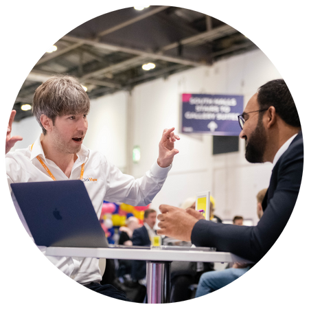 connect @ bett meeting