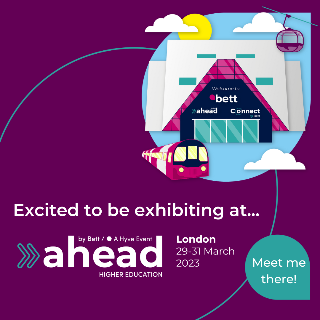 Ahead by Bett Social Media Banner