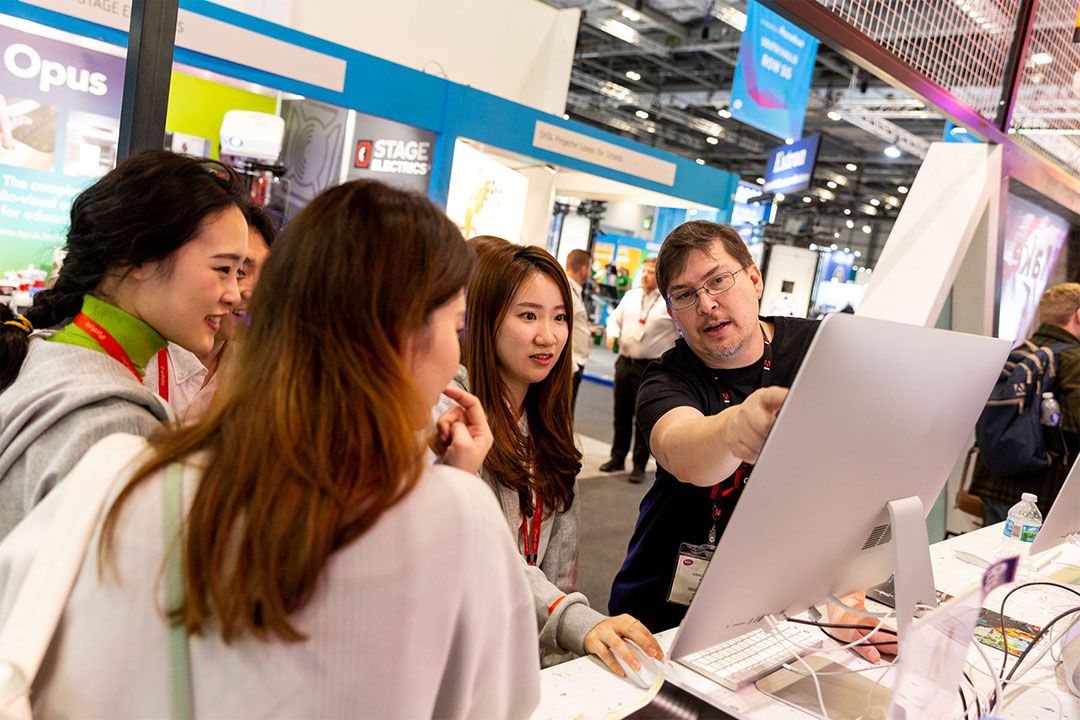 Exhibitor enquiries