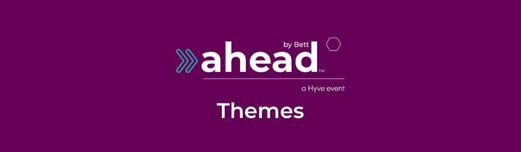 The content themes for Ahead by Bett