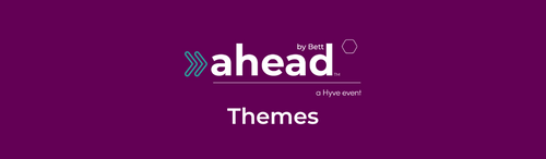 The content themes for Ahead by Bett