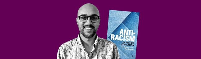 Breaking the Cycle: An action guide for anti-racism in Higher Education