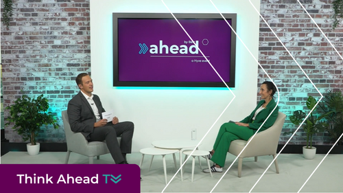 Think Ahead TV | Positive Disruptors