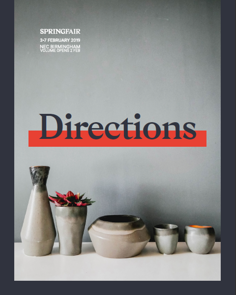 directions spring edition
